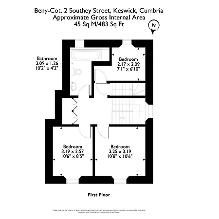 Beny Cot Tatil Evi *
